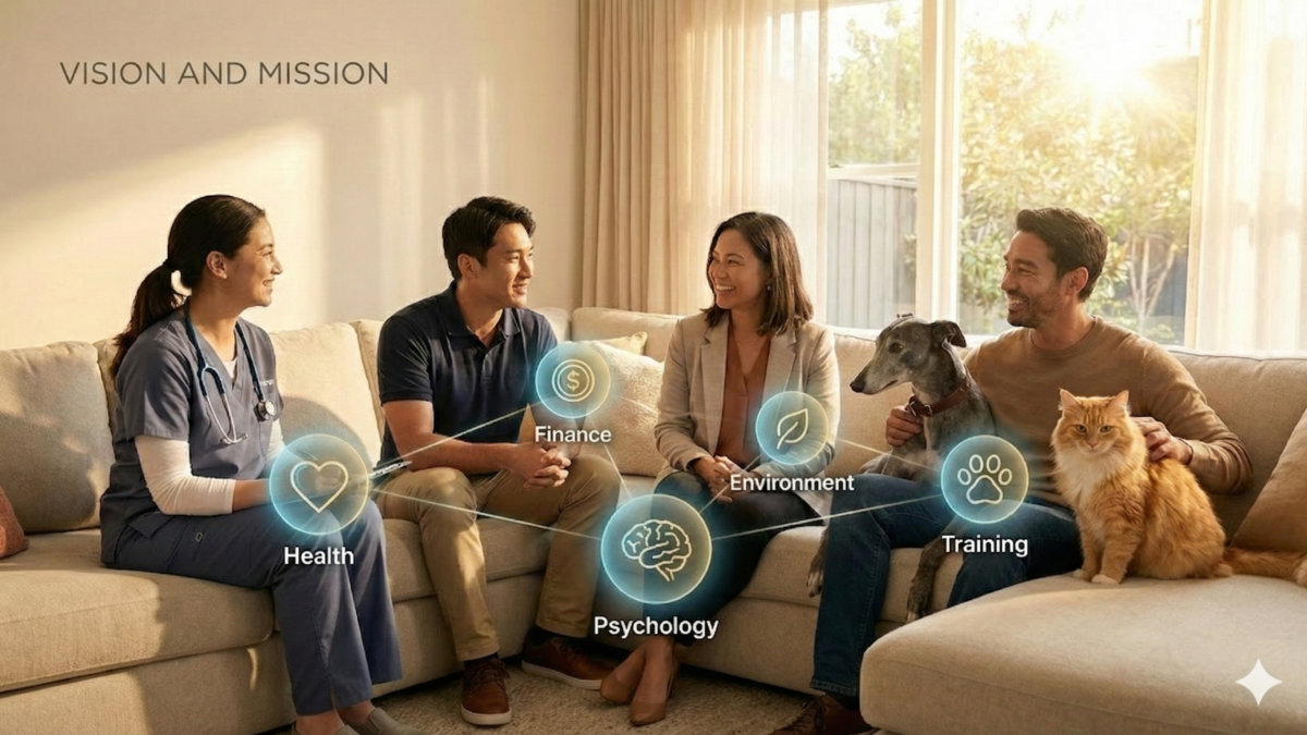 私たちが目指す世界